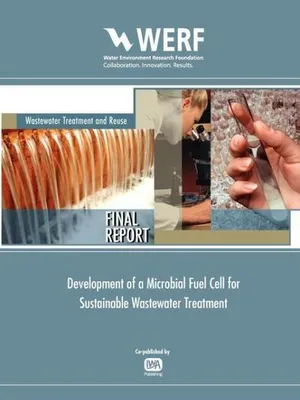Immagine prodotto di Development Of A Microbial Fue