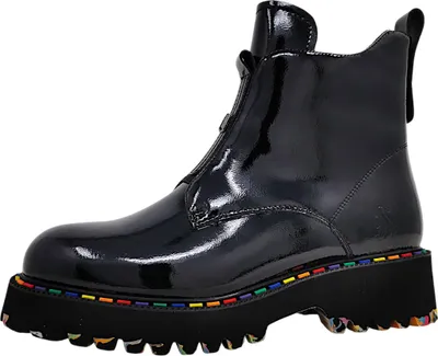 Productafbeelding van 2 Go Fashion Damenschuhe Stiefel Schwarz Freizeit