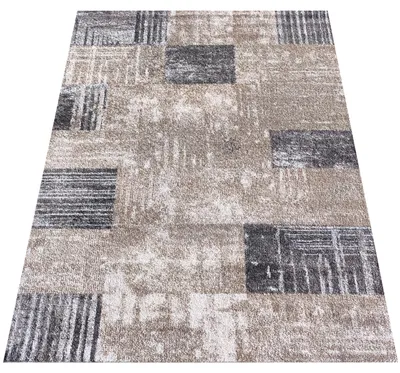 Image de Tapis PANAMERO 24 marron 160 x 220 cm