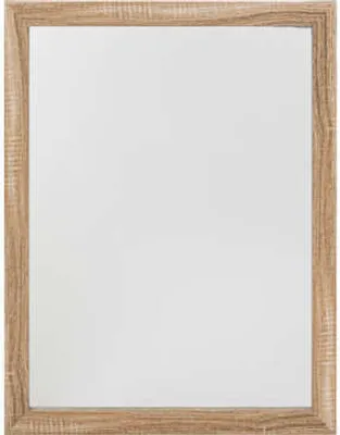 Obrázek produktu pro Obdélníkové koupelnové zrcadlo Basic, 34 x 44 cm