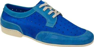 Produktbild von Eject Komfort Schnürschuhe Jano Herren 31373831383532 Blau 43 EU