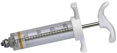Productafbeelding van Nylonspuit schroef 20 ml