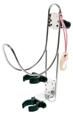 Produktbild von Oem Marine Edelstahl 1010026 Rettungsring Unterstützung Silber Silber One Size