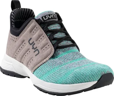 Produktbild von UYN Air Dual Tune Freizeitschuhe Damen light grey/mint 40