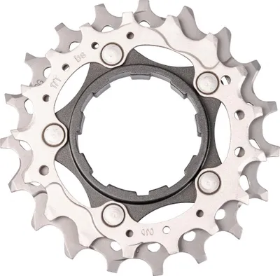 Image de Pignon Shimano pour CS-M9000, dents:17-19 dents