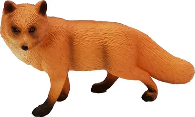 Image de C - Figurine Renard commun 12,5 cm