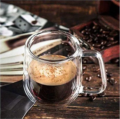 Immagine prodotto di Bicchieri da caffè set da 2 pezzi,