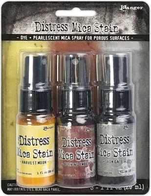 Obrázok produktu pre Ranger | Distress Mica Stains Halloween Set 3