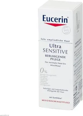 Immagine prodotto di Beiersdorf Eucerin Trattamento Corpo 50ml