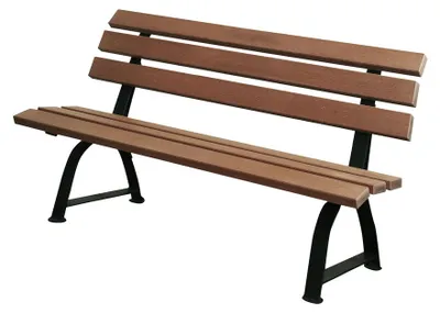 Produktbild von Belladoor | 3,35 m | Braun 27x145x2000mm Bangkirai Terrassendiele, , fein oder grob geriffelt, astfrei, Hartholz, witterungsbestaendig, rutschhemmend, Wendediele