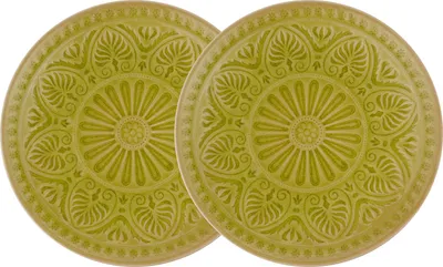 Produktbild von BUTLERS Essteller SUMATRA 2er-Set
