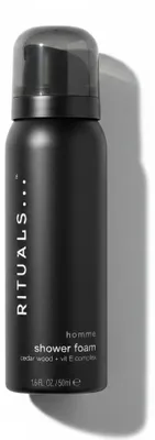 Image de Rituals HOMME, Mousse douche, 50 ml