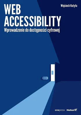 Produktbild von Web accessibility. Wprowadzenie do dostępności cyfrowej