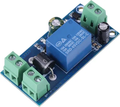 Produktbild von 5V48V 10A DC Stromversorgung/Batterie-Automatik-Schaltmodul Notfallsteuerung