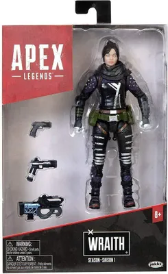 Immagine prodotto di Apex Legends - Stagione 1 - Wraith