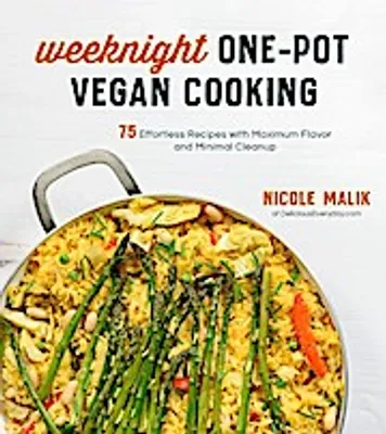 Immagine prodotto di Weeknight One-Pot Vegan Cooking