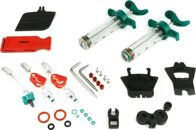 Produktbild von Entlüftungsset SRAM Pro Mineralöl V3     DB8/Maven, ohne Maxima Mineralöl