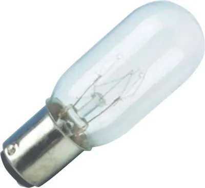 Image de Ampoule Tubulaire B22 25w éclairage Chaleureux Et Décoratif - Fbright
