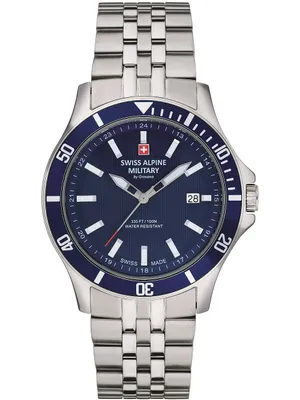Produktbild von Swiss Alpine Military by Grovana Herrenuhr 7022.1135