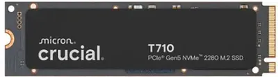 Immagine prodotto di Crucial T710 1TB M.2 NVMe PCIe 5.0 14900MB/s Disco rigido + dissipatore