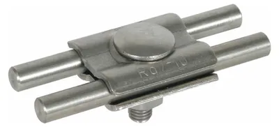 Produktbild von DEHN Parallelverbinder NIRO V4A 306 029 306029