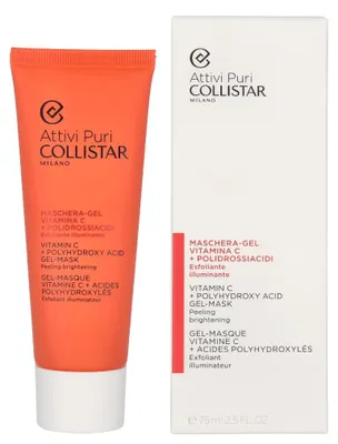Produktbild von Collistar Vitamine C + Plyhydroxy Acid Gel-Mask