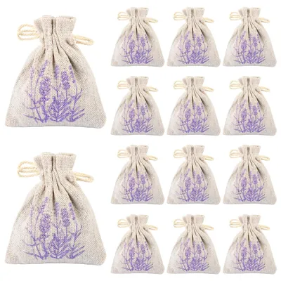 Produktbild von Solidchoice – Lavendelsäckchen, 140g, für mothresistente und duftende Kleiderschränke