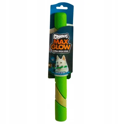 Immagine prodotto di Chuckit Max Glow Ultra Fetch Stick
