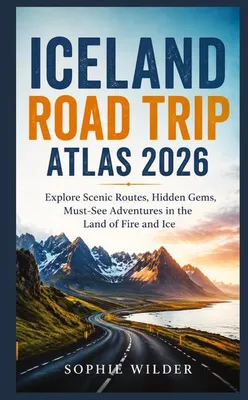 Produktbild von Iceland Road Trip Atlas 2026