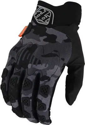 Produktbild von Troy Lee Designs Scout Gambit Camo Motocross Handschuhe Grösse: S