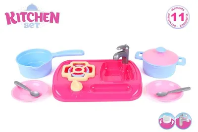 Produktbild von TechnoK Küchenset TEH598 05989