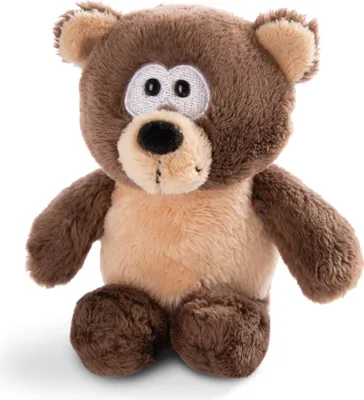 Produktbild von Nici 49171 brauner Bär 15cm Plüsch Kuscheltier Schlenker
