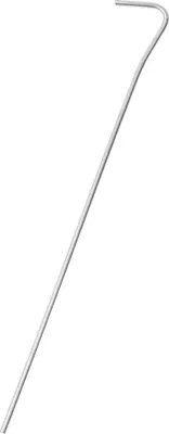 Obrázek produktu pro vidaXL Stanové kolíky 25 ks 23 cm Ø3 mm Pozinkovaná ocel