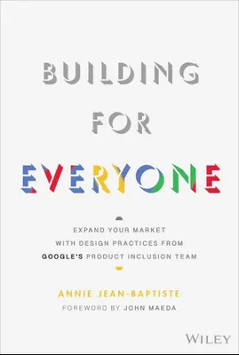 Produktbild von Building for Everyone