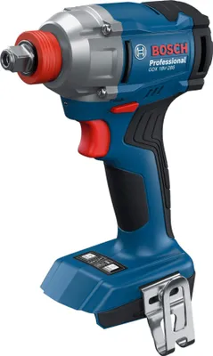 Image de Bosch GDX 18V-285 Professional Visseuse à chocs sans fil 18 V 285 Nm 1/4'' Brushless Solo ( 06019N2120 ) - sans batterie, sans chargeur