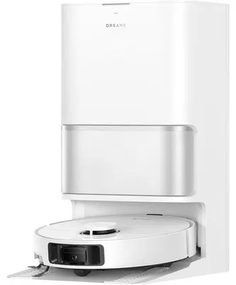 Image de DREAME L10s Ultra Gen3 - Robot Aspirateur Laveur - 25000Pa - Brosse Latérale Rétractable - Auto-Nettoyage Serpilliere