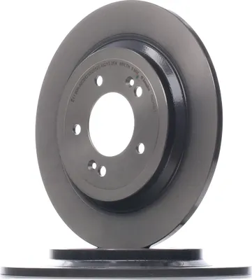 Zdjęcie produktu dla Tarcza hamulcowa BREMBO 08.D430.11