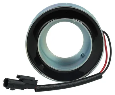 Produktbild von NRF 38646 Spule Magnetkupplung Klimakompressor für NISSAN Qashqai / Qashqai +2 I (J10, NJ10) für RENAULT Clio III Schrägheck (BR0/1, CR0/1) für FORD