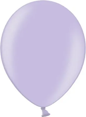 Immagine prodotto di Palloncini 27 cm, lavanda metallizzata (1 confezione / 100 pezzi)