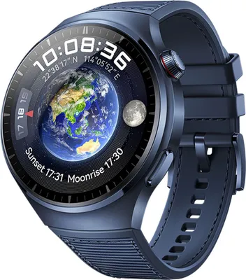 Produktbild von Huawei Watch 4 Pro (Medes-L19W), Blue