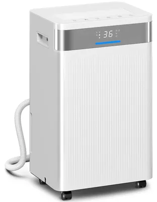 Image de Déshumidificateur - Absorbeur d'humidité - Réservoir d'eau de 4,5 litres
