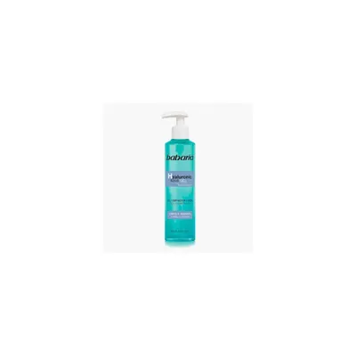 Image de Babaria Ger Nettoyant visage Hyaluronsä ure 200 Ml