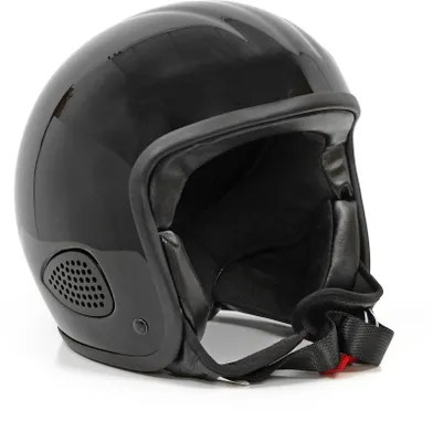 Immagine prodotto di Bores Gensler Kult Jet Helmet Black (il test ECE 22.05 scade se vengono modificate le condizioni di consegna)-2XS (testato) / M1 (non testato)