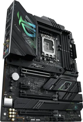 Image de ASUS ROG STRIX Z790-F GAMING WIFI Intel Z790 LGA 1700 ATX