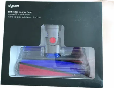Image de Dyson 966724-03 Suceur de sol pour DC62, V6 Aspirateur à main sans fil