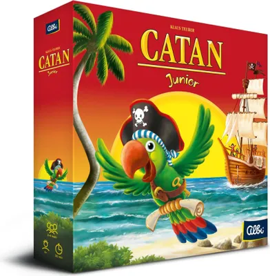 Obrázek produktu pro Albi Osadníci z Katanu Junior