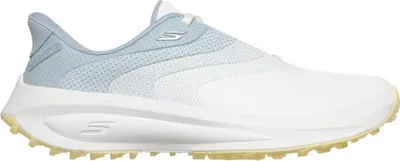 Produktbild von Skechers Damen-Golfschuhe, wasserdicht, zum Hineinschlüpfen, Weiß