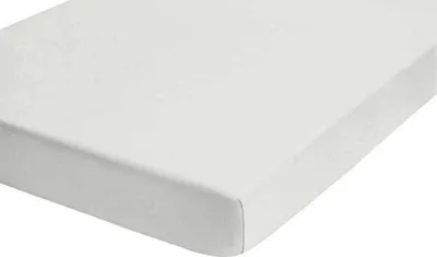 Obrázok produktu pre Biberna Jersey Elasthan Topper prestieradlo 90x190 cm - 100x220 cm Grey