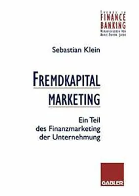 Obrázok produktu pre Fremdkapitalmarketing