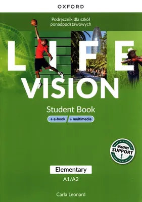 Immagine prodotto di Life Vision Elementary SB + e-book + mutimedia
